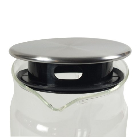 Dzbanek szklany, śred. 8,5x23, 1,0 l