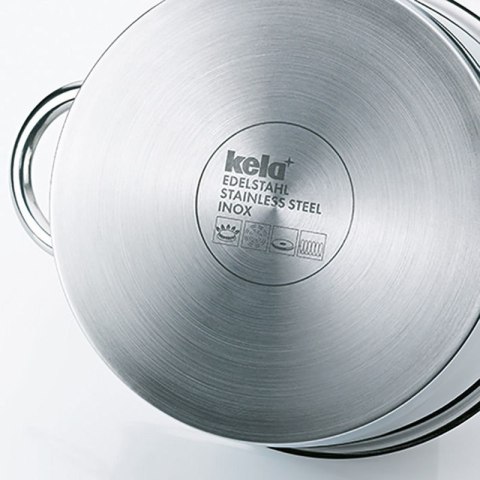 Garnek z pokrywką, 3,0 l, śred. 20 cm