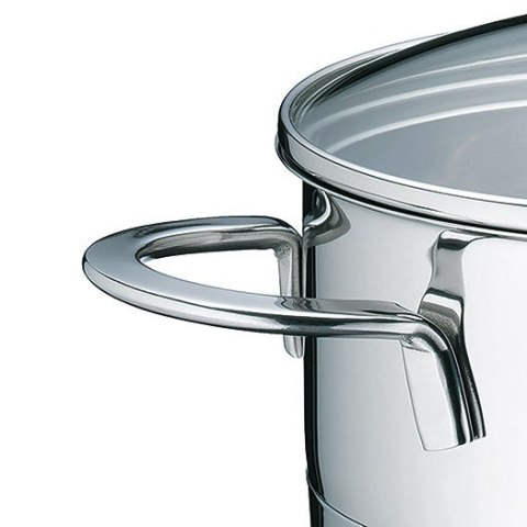 Garnek z pokrywką, 3,0 l, śred. 20 cm