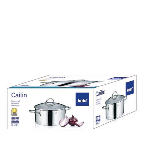 Garnek z pokrywką, 3,0 l, śred. 20 cm