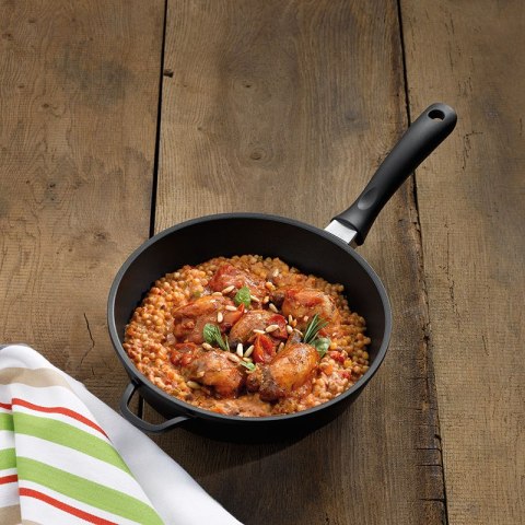 Głęboka patelnia, 1,9 l, śred. 24 cm