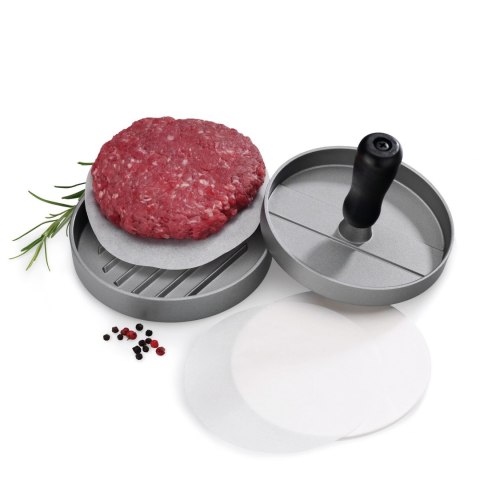 Praska do hamburgerów KELA śred. 12 cm