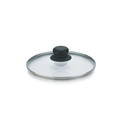 Szklana pokrywka KELA bakelit śred. 20 cm
