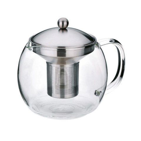 Dzbanek do herbaty, z zaparzaczem, 1,2 l
