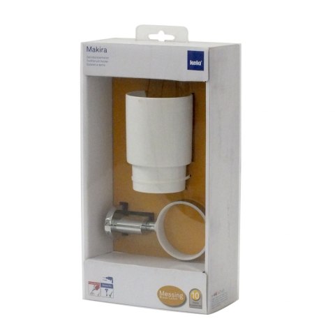 Kubek na szczoteczki do zębów