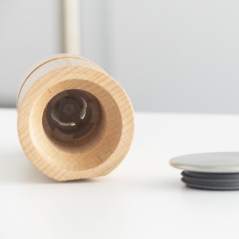 Młynek do przypraw drewno bukowe