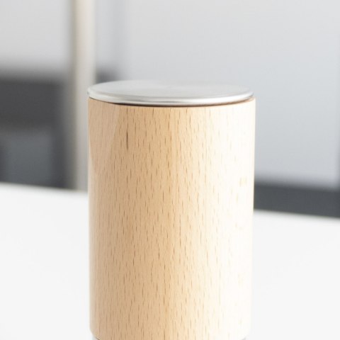 Młynek do przypraw drewno bukowe