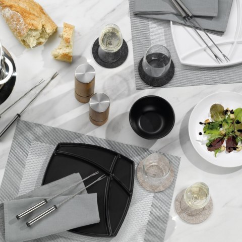 Młynek do przypraw drewno bukowe