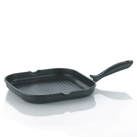 Patelnia grillowa kwadratowa 28 x 28 x 4 cm
