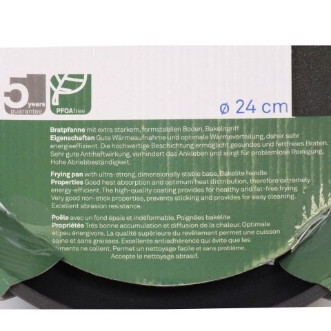 Patelnia śred. 28 cm