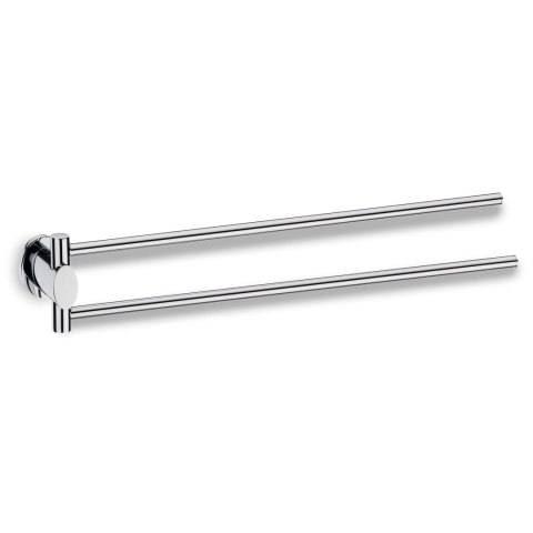 Podwójny uchwyt na ręczniki 41,5 x 7,5 cm