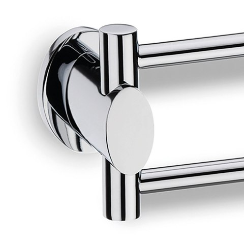 Podwójny uchwyt na ręczniki 41,5 x 7,5 cm