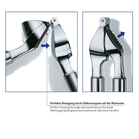 Praska wyciskacz do czosnku 20 cm KELA