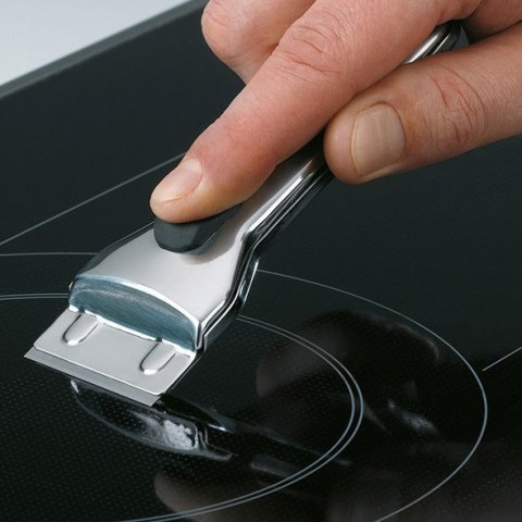 Skrobak do czyszczenia kuchenek ceramicznych KELA