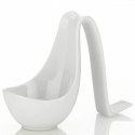 Stojak na łyżkę porcelana KELA