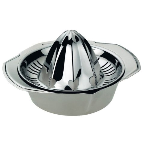 Wyciskacz do cytrusów, stalowy, śred. 12,5x5,5 cm