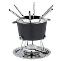Zestaw do fondue dla 6 os., 11 el., 0,8 l, śred. 20 x 19,5 cm
