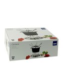 Zestaw do fondue dla 6 os., 11 el., 0,8 l, śred. 20 x 19,5 cm