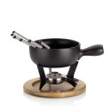 Zestaw do fondue serowego dla 6 os.