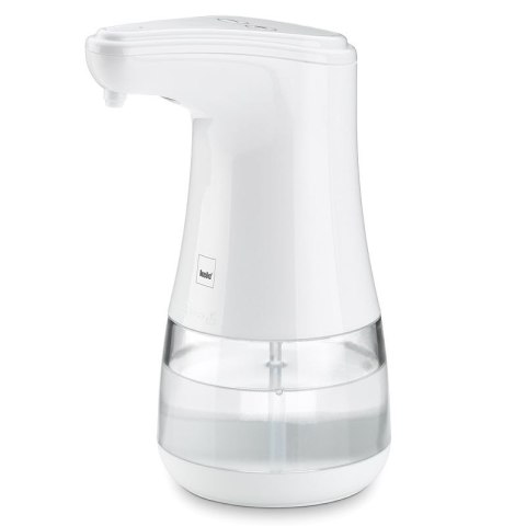 Bezdotykowy dozownik do dezynfekcji KELA 0,36 L śred. 9 x 19 cm biały