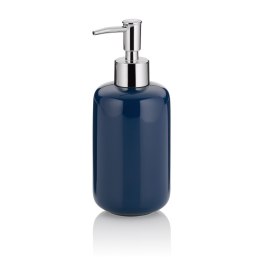 Ceramiczny dozownik do mydła w płynie 400 ML KELA granatowy