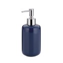 Ceramiczny dozownik do mydła w płynie 400 ML KELA granatowy