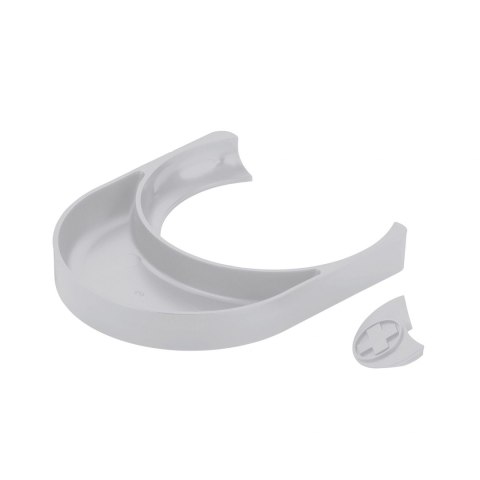 Dozownik do dezynfekcji 0,3 L jasnoszary