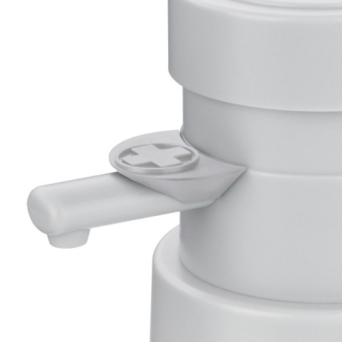 Dozownik do dezynfekcji 0,3 L jasnoszary