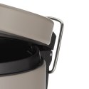 Łazienkowy kosz na śmieci KELA 3 L jasnobrązowy MAŁY