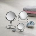 Lustro stojące powiększające MAŁE średnica 9 cm KELA