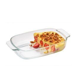 Naczynie żaroodporne szkło borokrzemowe KUCHENPROFI 29 x 18 cm