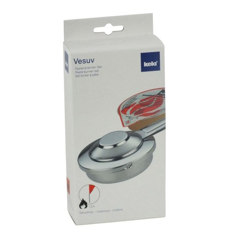 Palnik i pasta do fondue KELA długość 19 cm