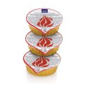 Palnik i pasta do fondue KELA długość 19 cm