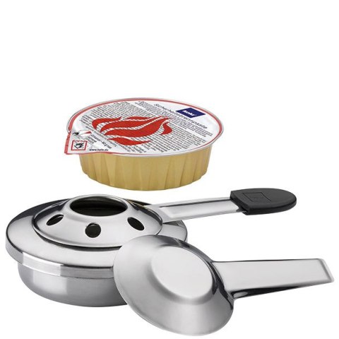 Palnik i pasta do fondue KELA długość 19 cm