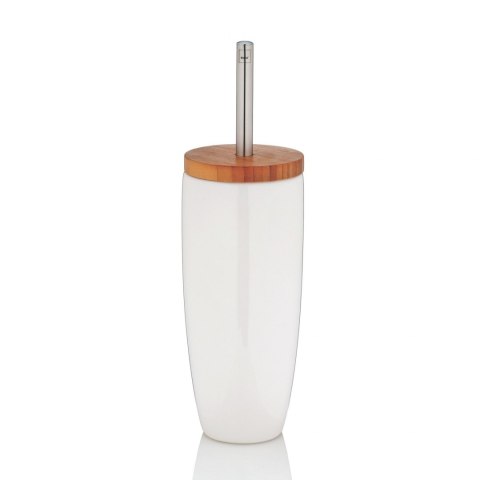 Szczotka do WC z pojemnikiem KELA