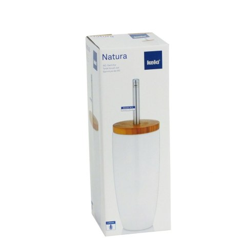 Szczotka do WC z pojemnikiem KELA