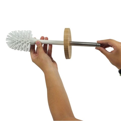 Szczotka do WC z pojemnikiem KELA