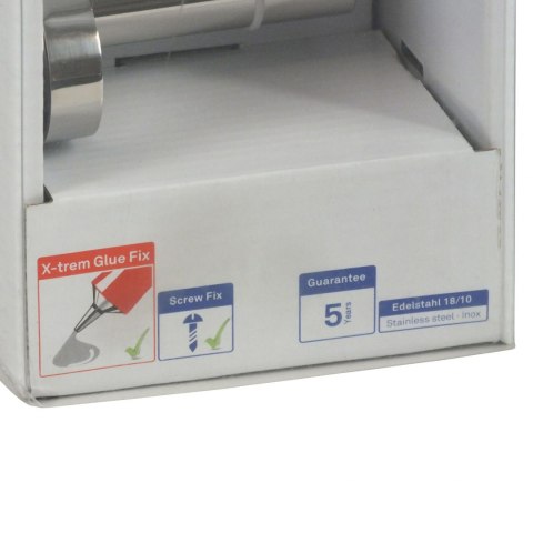 Szyna na ręczniki 75 cm