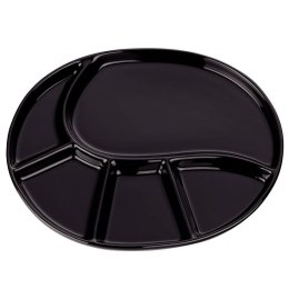 Talerz do fondue czarny KELA