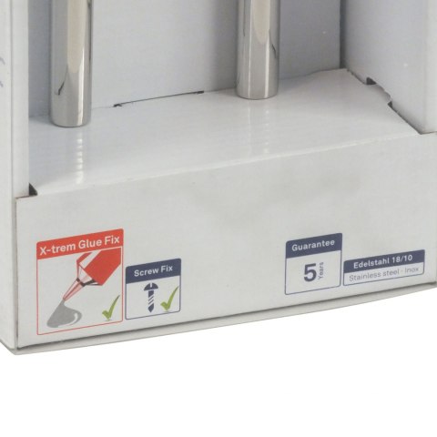 Uchwyt na ręczniki 43 cm