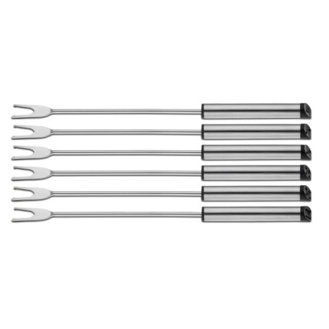 Widelczyki do fondue 6 sztuk