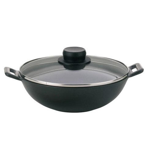Wok 5 elementów, śred. 24 cm