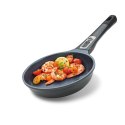 Aluminiowa patelnia z powłoką nieprzywierającą odłączana rączka KUCHENPROFI śred. 20 cm