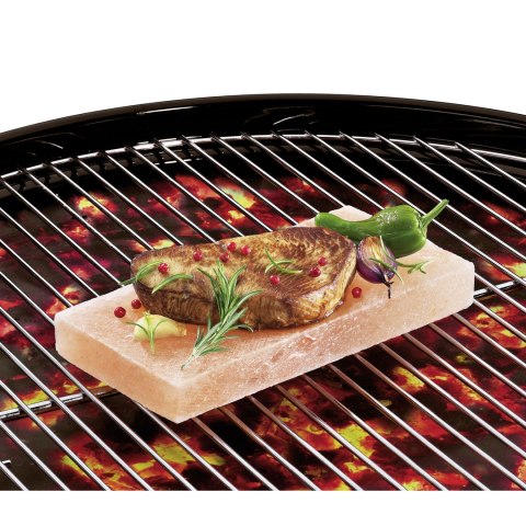 Blok soli do grillowania 10 x 20 x 2,5 cm