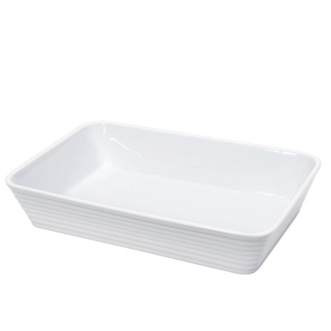 Brytfanna porcelanowa prostokątna 30 x 21 x 6 cm KUCHENPROFI