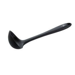 Chochla silikonowa KUCHENPROFI 28 cm czarna