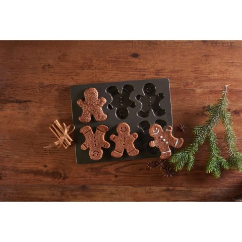 Flexiform forma na piernikowe ludziki 24 x 30 cm