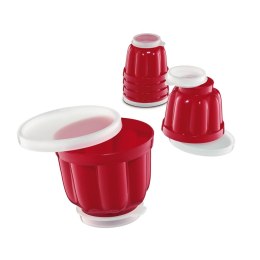 Foremki na pudding 150 ml 6 sztuk