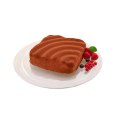 Forma kwadratowa 17 x 17 cm LURCH