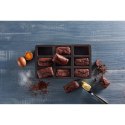 Forma na 9 MINI brownie bułeczki LURCH